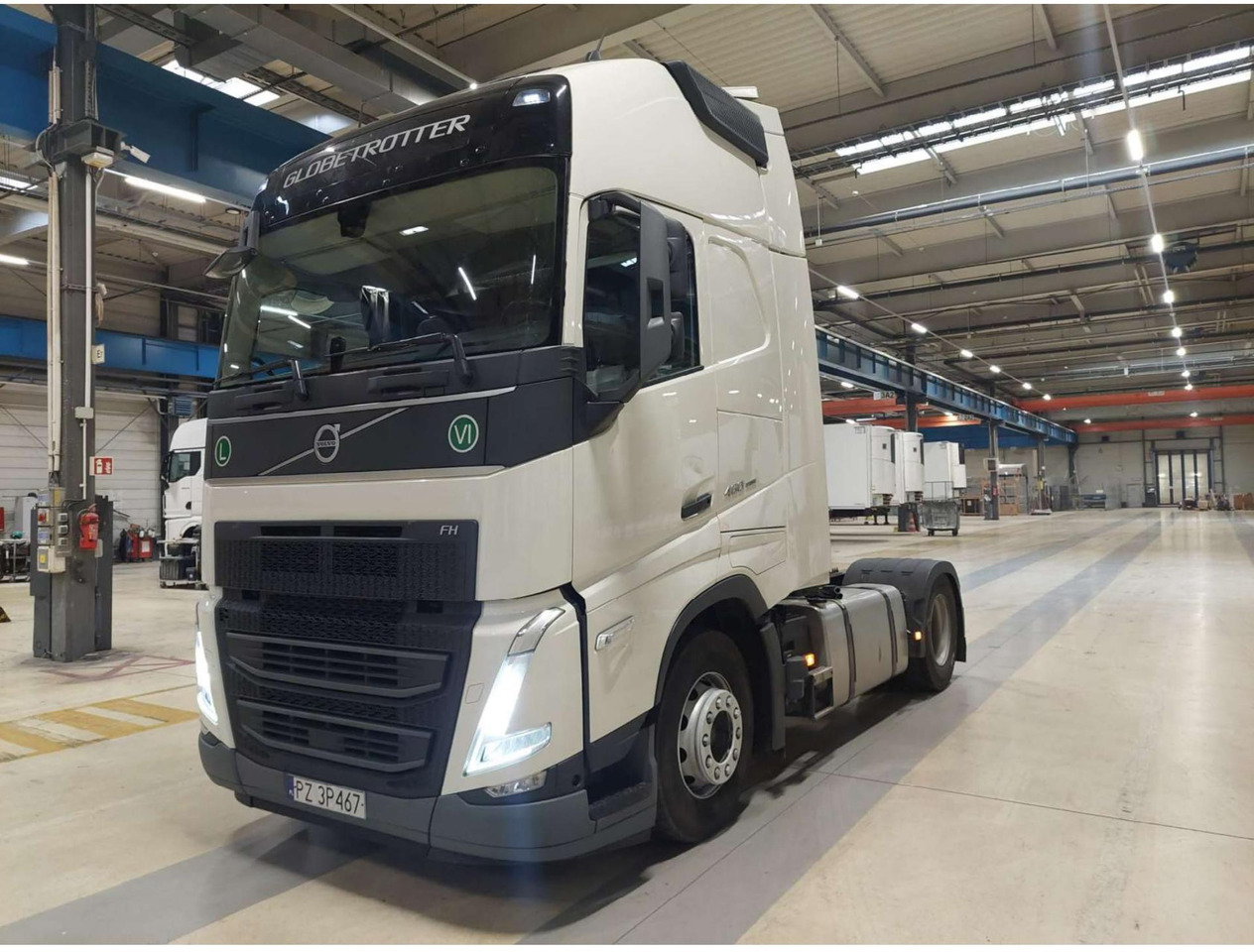 Volvo FH 460 Globetrotter XL i-Save - Tractor unit: picture 2 Volvo FH 460 Globetrotter XL i-Save - Tractor unit: picture 2