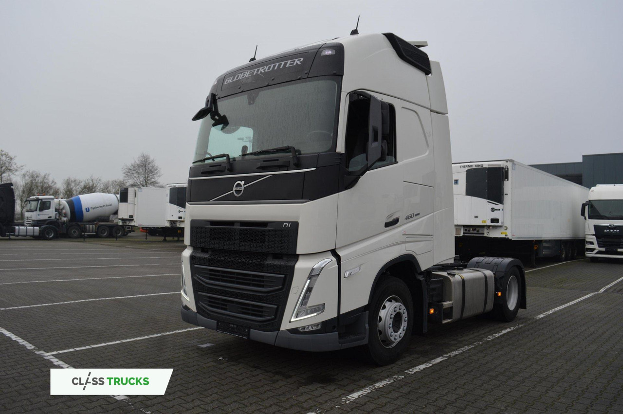 Volvo FH 460 Globetrotter XL i-Save - Tractor unit: picture 1 Volvo FH 460 Globetrotter XL i-Save - Tractor unit: picture 1