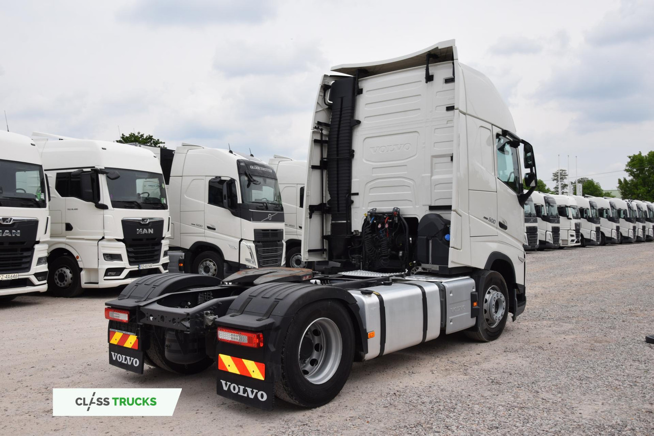 Volvo FH 500 Globetrotter XL - Tractor unit: picture 4 Volvo FH 500 Globetrotter XL - Tractor unit: picture 4