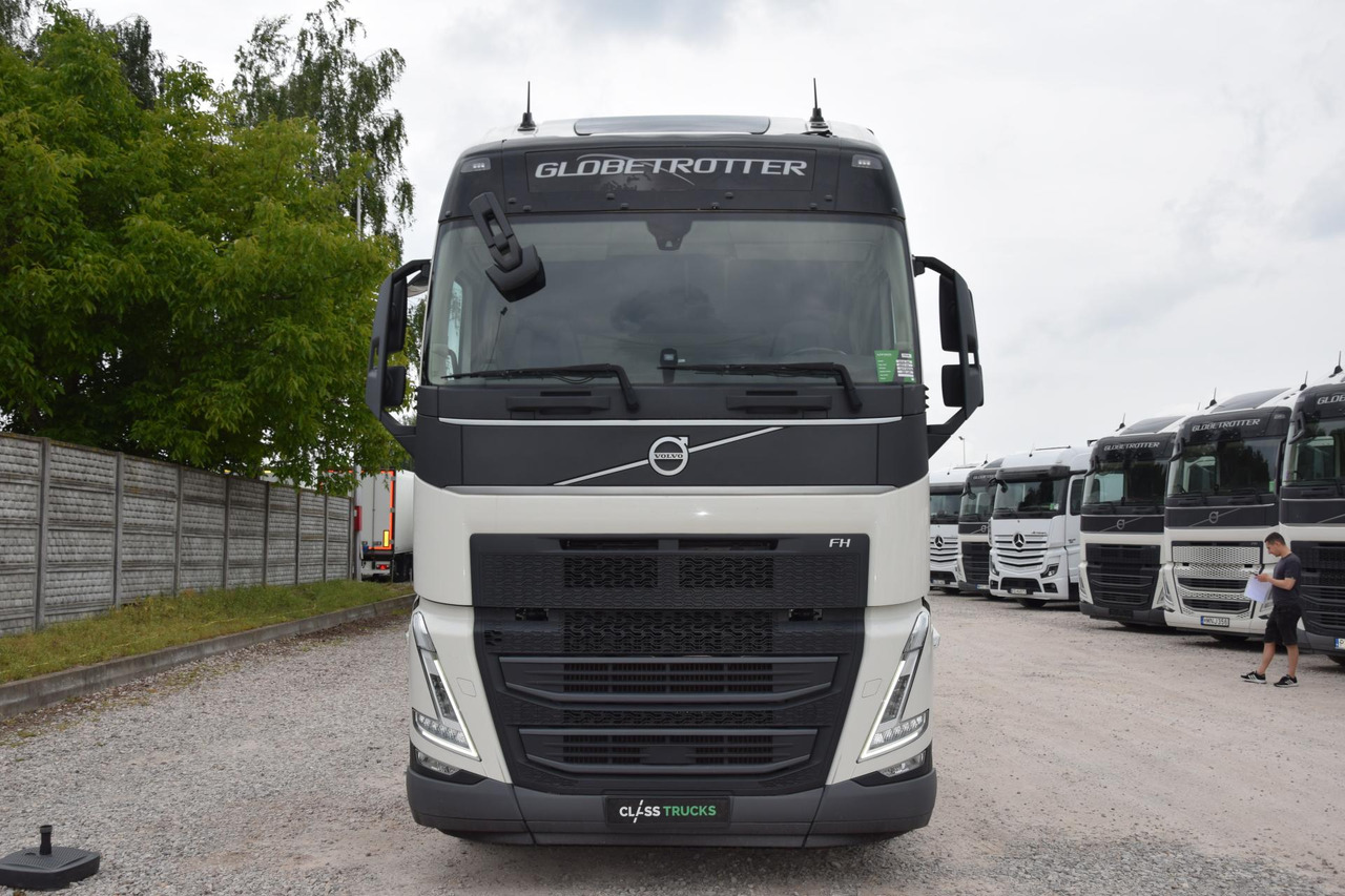 Volvo FH 500 Globetrotter XL - Tractor unit: picture 2 Volvo FH 500 Globetrotter XL - Tractor unit: picture 2