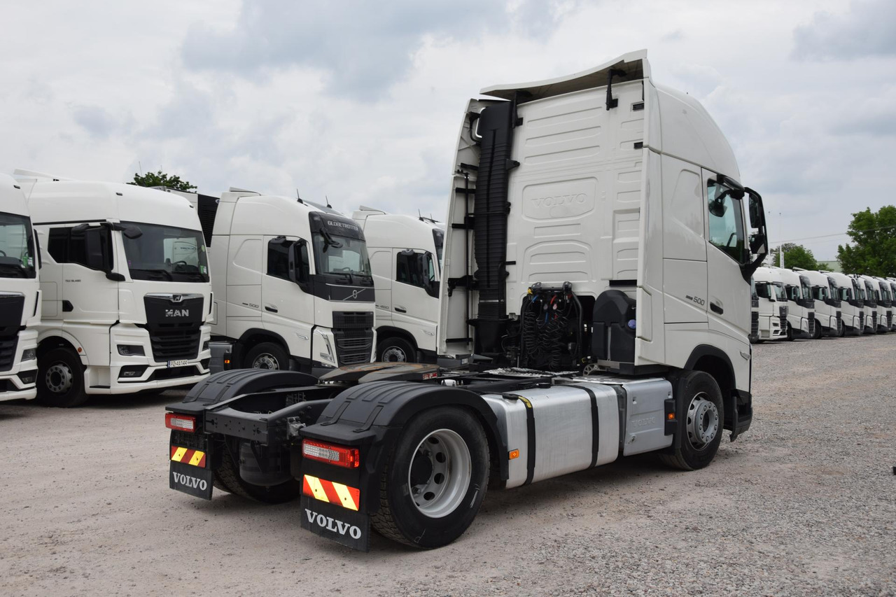 Volvo FH 500 Globetrotter XL - Tractor unit: picture 4 Volvo FH 500 Globetrotter XL - Tractor unit: picture 4