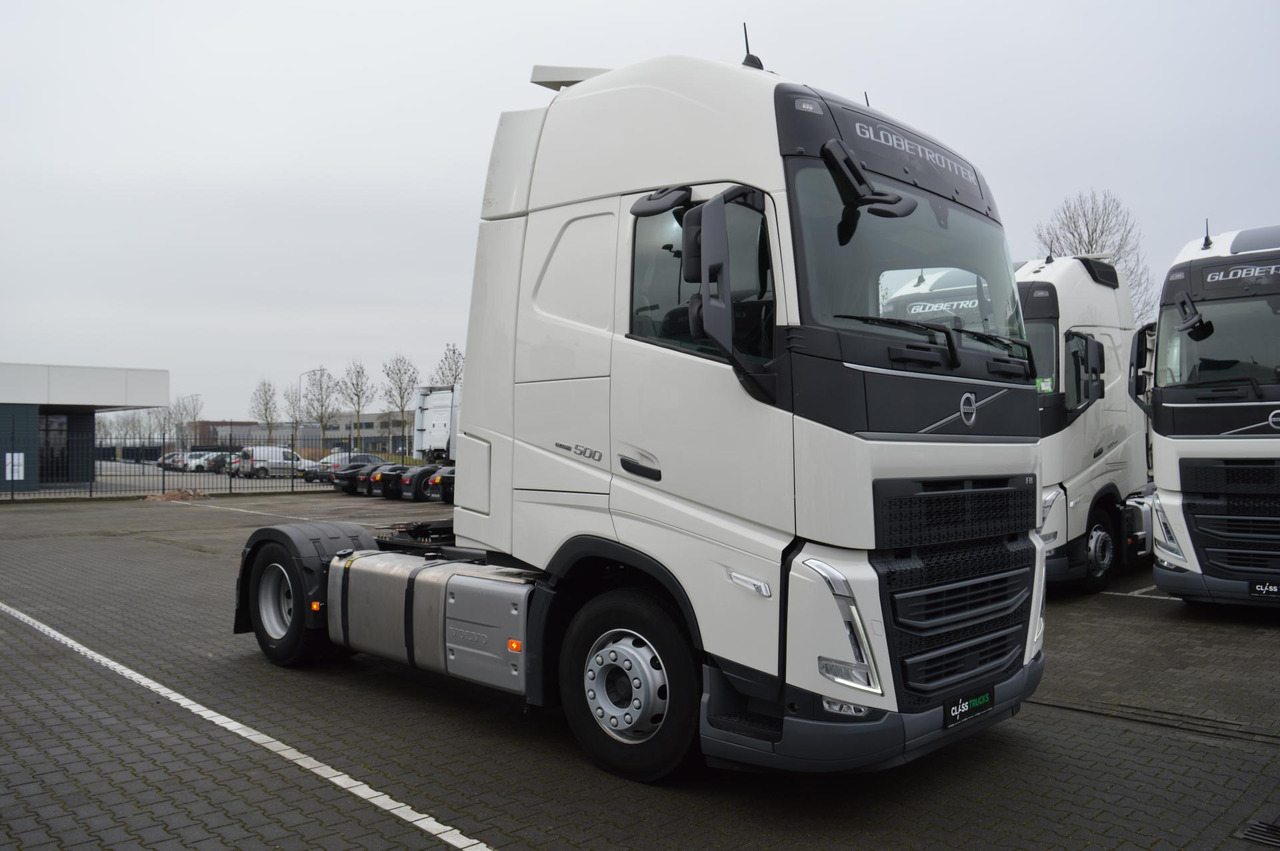 Volvo FH 500 Globetrotter XL - Tractor unit: picture 3 Volvo FH 500 Globetrotter XL - Tractor unit: picture 3
