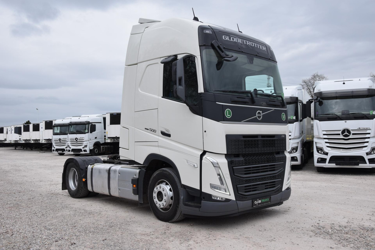 Volvo FH 500 Globetrotter XL - Tractor unit: picture 3 Volvo FH 500 Globetrotter XL - Tractor unit: picture 3