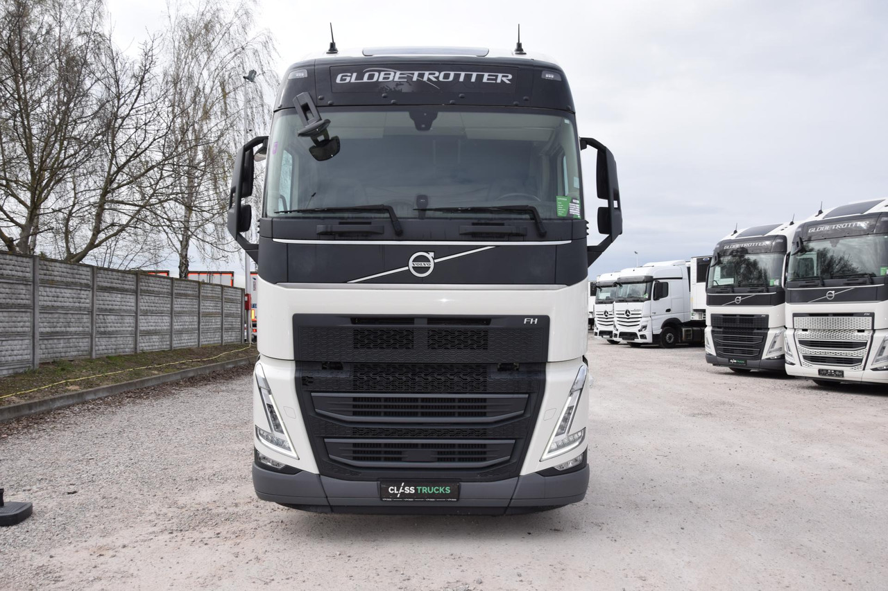 Volvo FH 500 Globetrotter XL - Tractor unit: picture 2 Volvo FH 500 Globetrotter XL - Tractor unit: picture 2