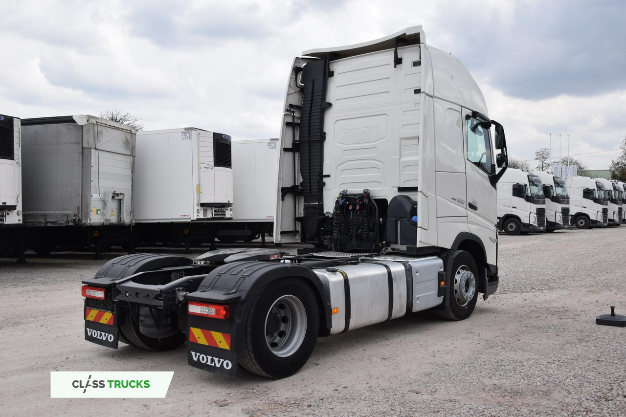 Volvo FH 500 Globetrotter XL - Tractor unit: picture 4 Volvo FH 500 Globetrotter XL - Tractor unit: picture 4