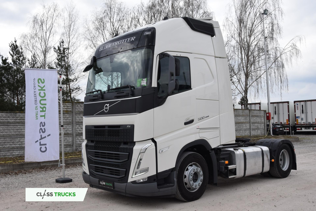 Volvo FH 500 Globetrotter XL - Tractor unit: picture 1 Volvo FH 500 Globetrotter XL - Tractor unit: picture 1