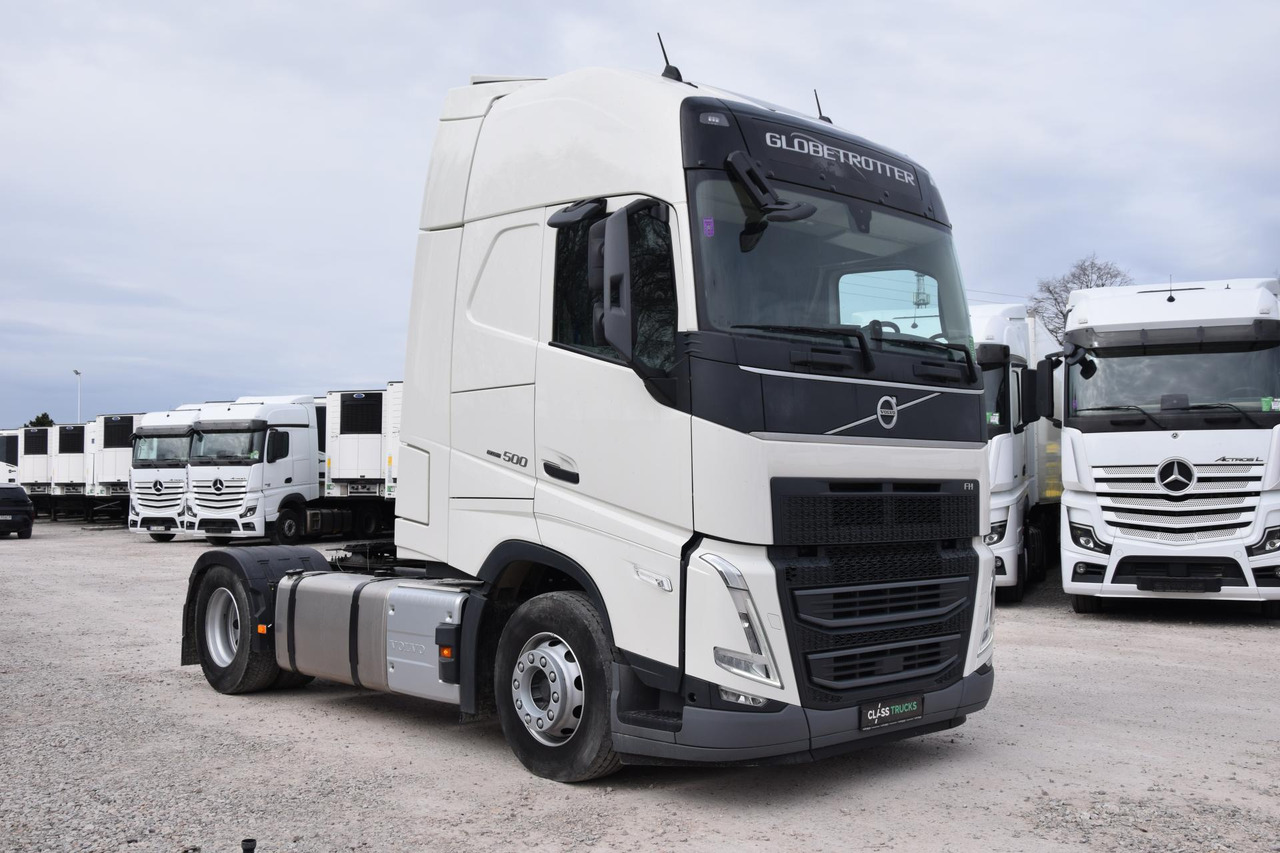 Volvo FH 500 Globetrotter XL - Tractor unit: picture 3 Volvo FH 500 Globetrotter XL - Tractor unit: picture 3