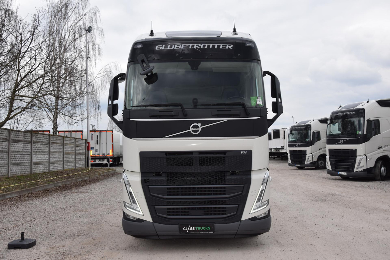 Volvo FH 500 Globetrotter XL - Tractor unit: picture 2 Volvo FH 500 Globetrotter XL - Tractor unit: picture 2