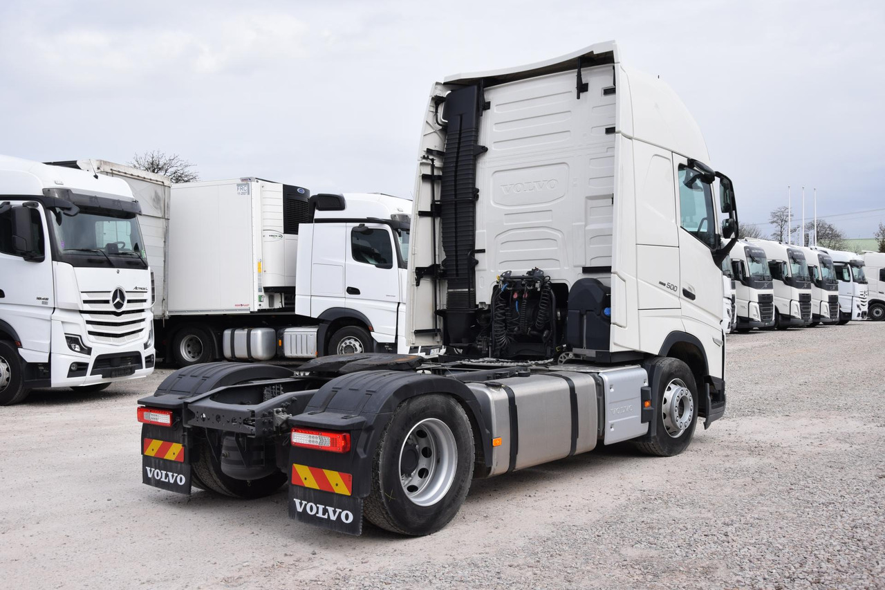 Volvo FH 500 Globetrotter XL - Tractor unit: picture 4 Volvo FH 500 Globetrotter XL - Tractor unit: picture 4