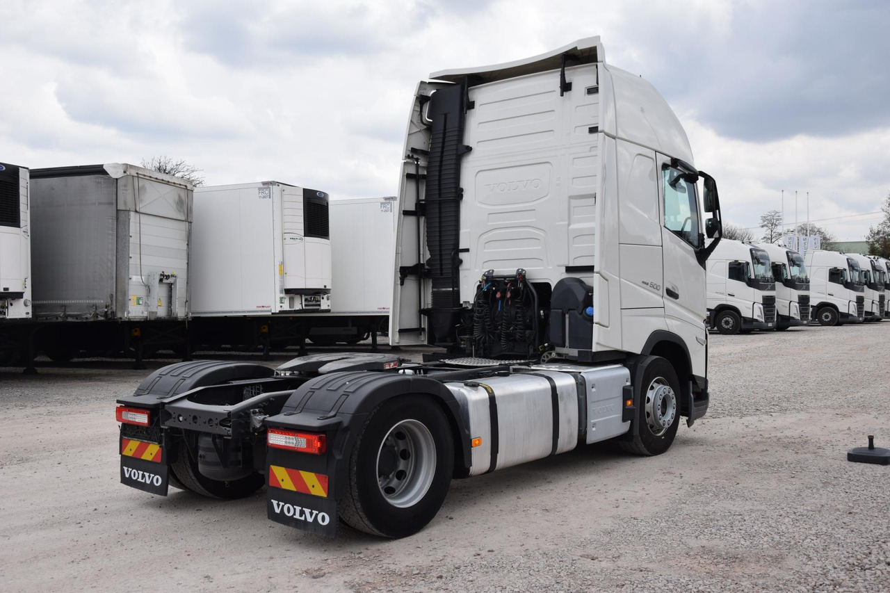 Volvo FH 500 Globetrotter XL - Tractor unit: picture 4 Volvo FH 500 Globetrotter XL - Tractor unit: picture 4