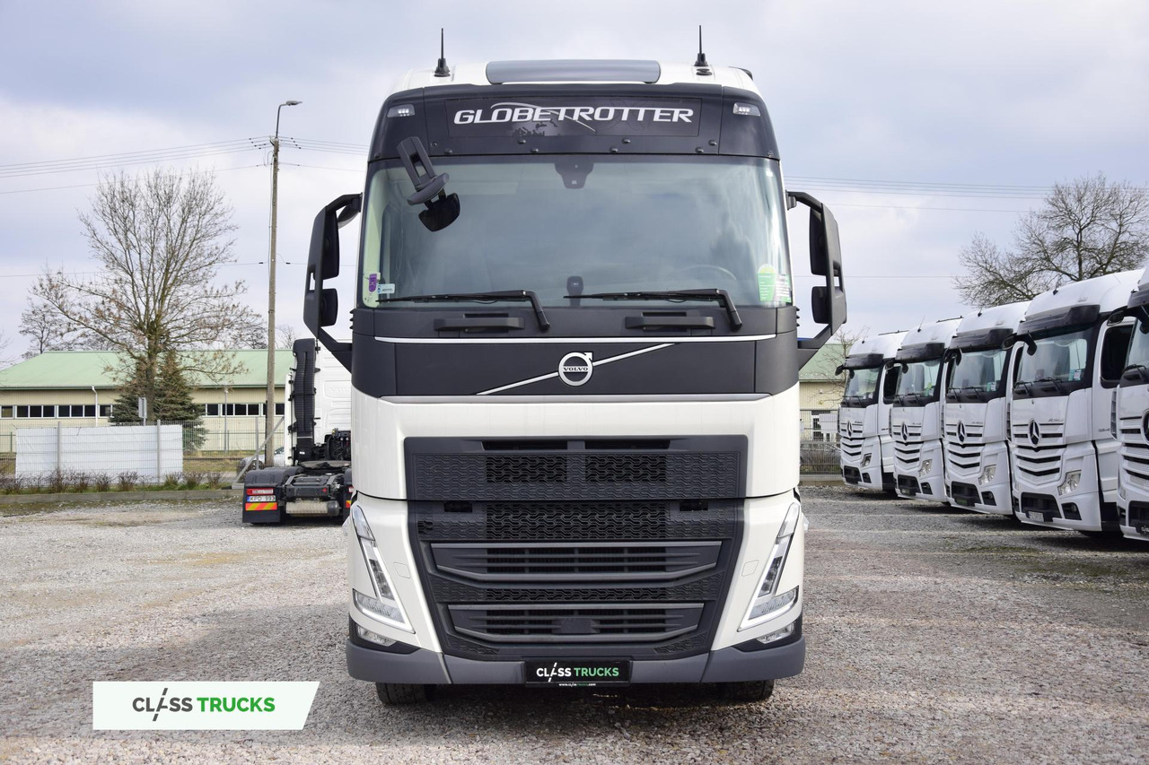 Volvo FH 500 Globetrotter XL - Tractor unit: picture 2 Volvo FH 500 Globetrotter XL - Tractor unit: picture 2