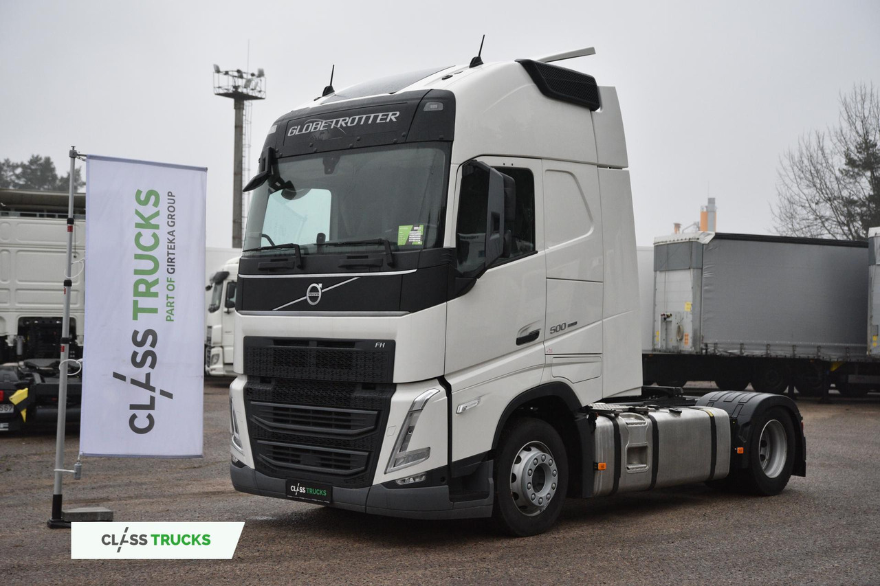 Volvo FH 500 Globetrotter XL Varios - Tractor unit: picture 1 Volvo FH 500 Globetrotter XL Varios - Tractor unit: picture 1