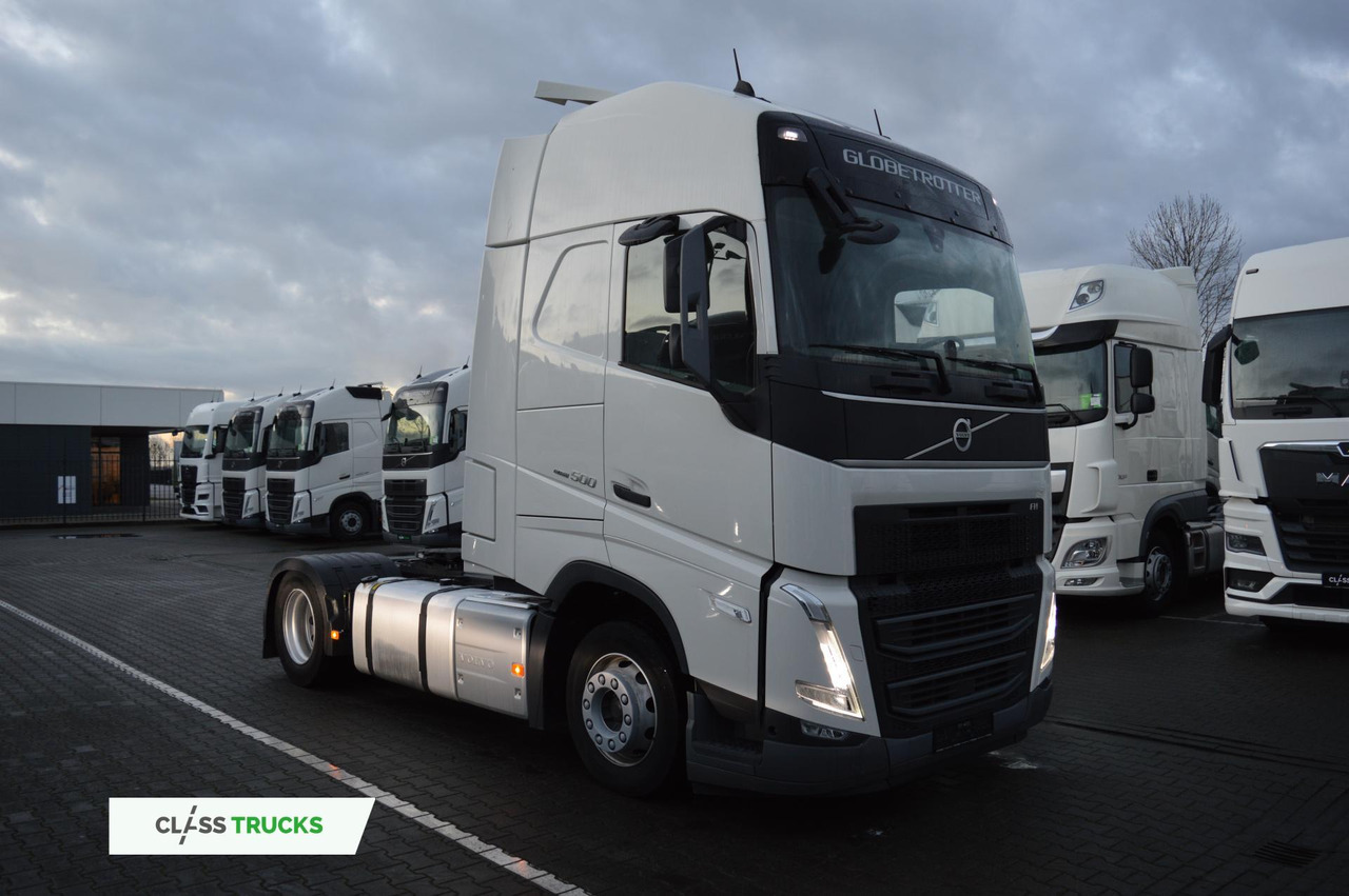 Volvo FH 500 Globetrotter XL Varios - Tractor unit: picture 3 Volvo FH 500 Globetrotter XL Varios - Tractor unit: picture 3