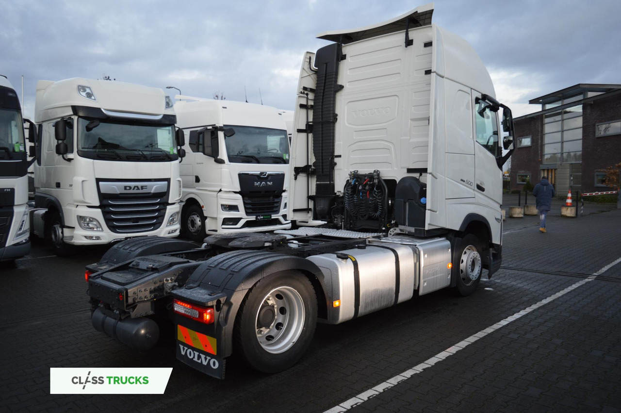 Volvo FH 500 Globetrotter XL Varios - Tractor unit: picture 4 Volvo FH 500 Globetrotter XL Varios - Tractor unit: picture 4