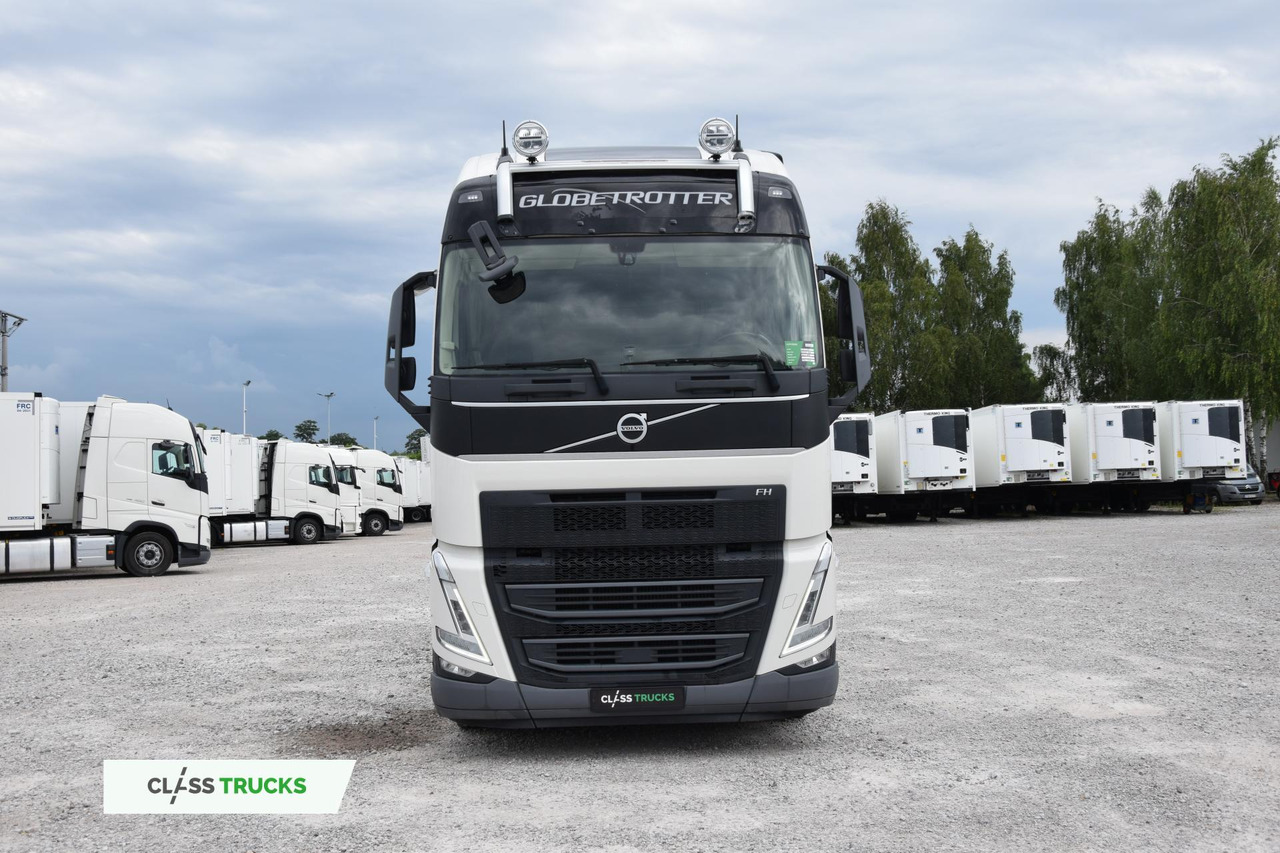 Volvo FH 540 Globetrotter XL Retarder - Tractor unit: picture 3 Volvo FH 540 Globetrotter XL Retarder - Tractor unit: picture 3