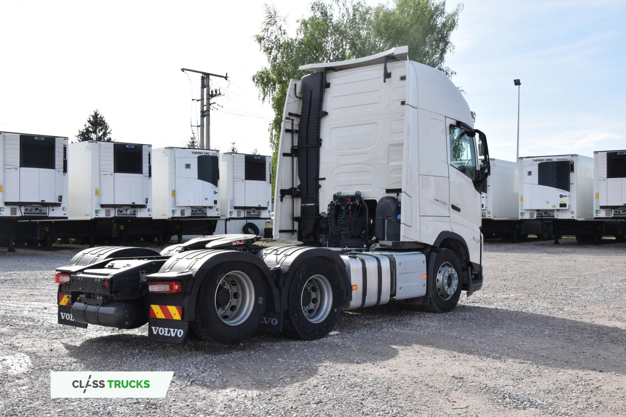 Volvo FH 540 Globetrotter XL Retarder - Tractor unit: picture 3 Volvo FH 540 Globetrotter XL Retarder - Tractor unit: picture 3