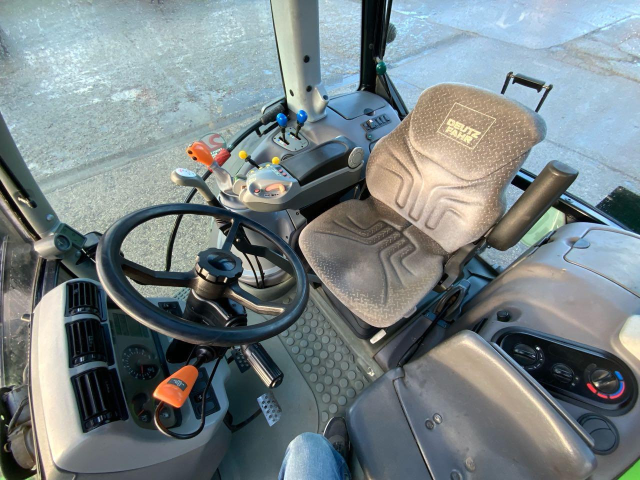 Deutz-Fahr M 410 - Farm tractor: picture 1 Deutz-Fahr M 410 - Farm tractor: picture 1