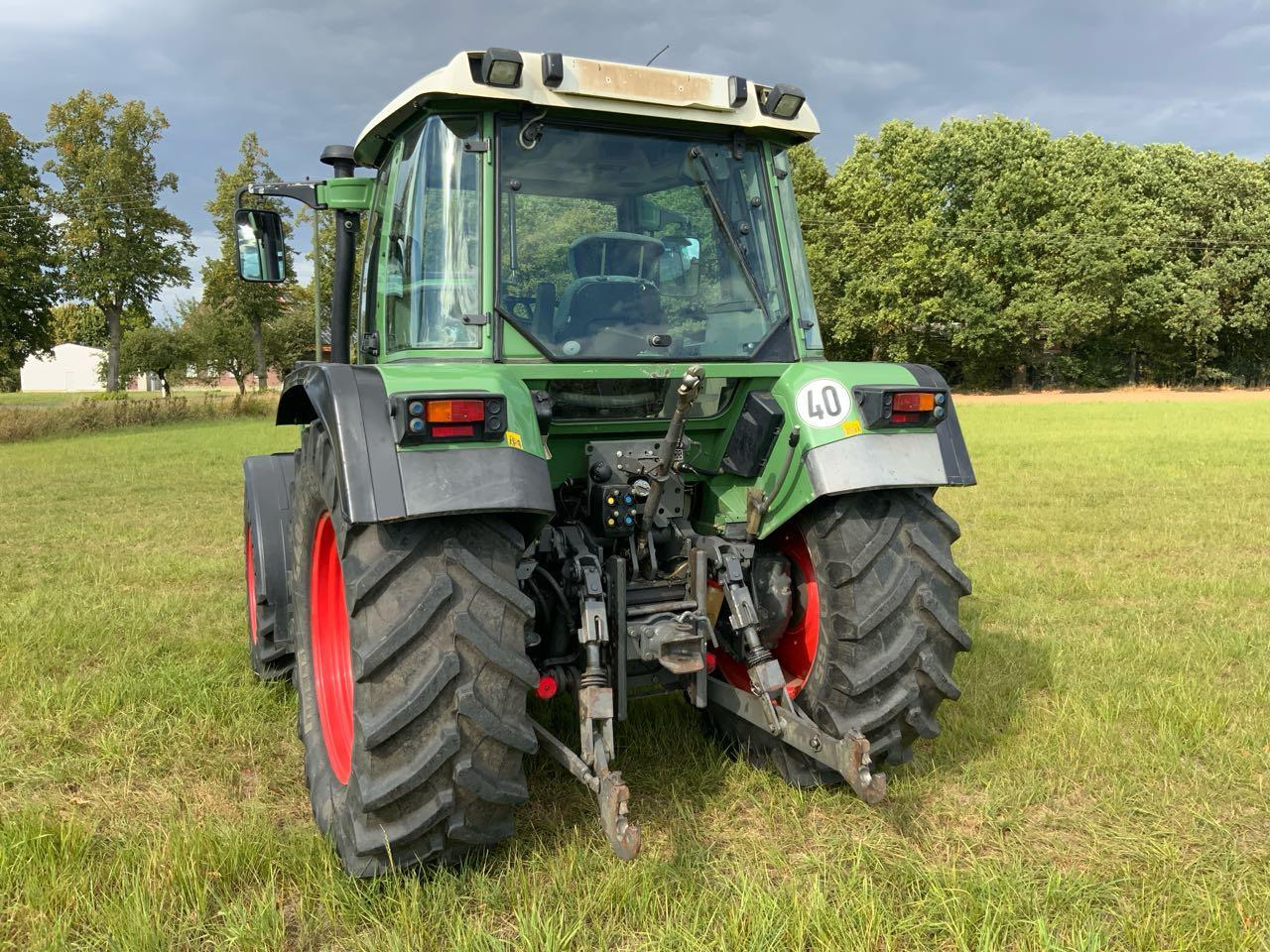 Fendt FARMER 309 CI - Farm tractor: picture 3 Fendt FARMER 309 CI - Farm tractor: picture 3