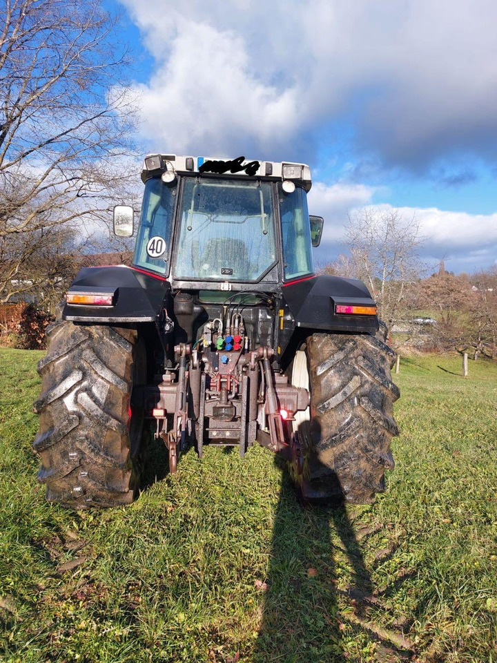 Massey Ferguson 6190 Dynashift - Farm tractor: picture 3 Massey Ferguson 6190 Dynashift - Farm tractor: picture 3