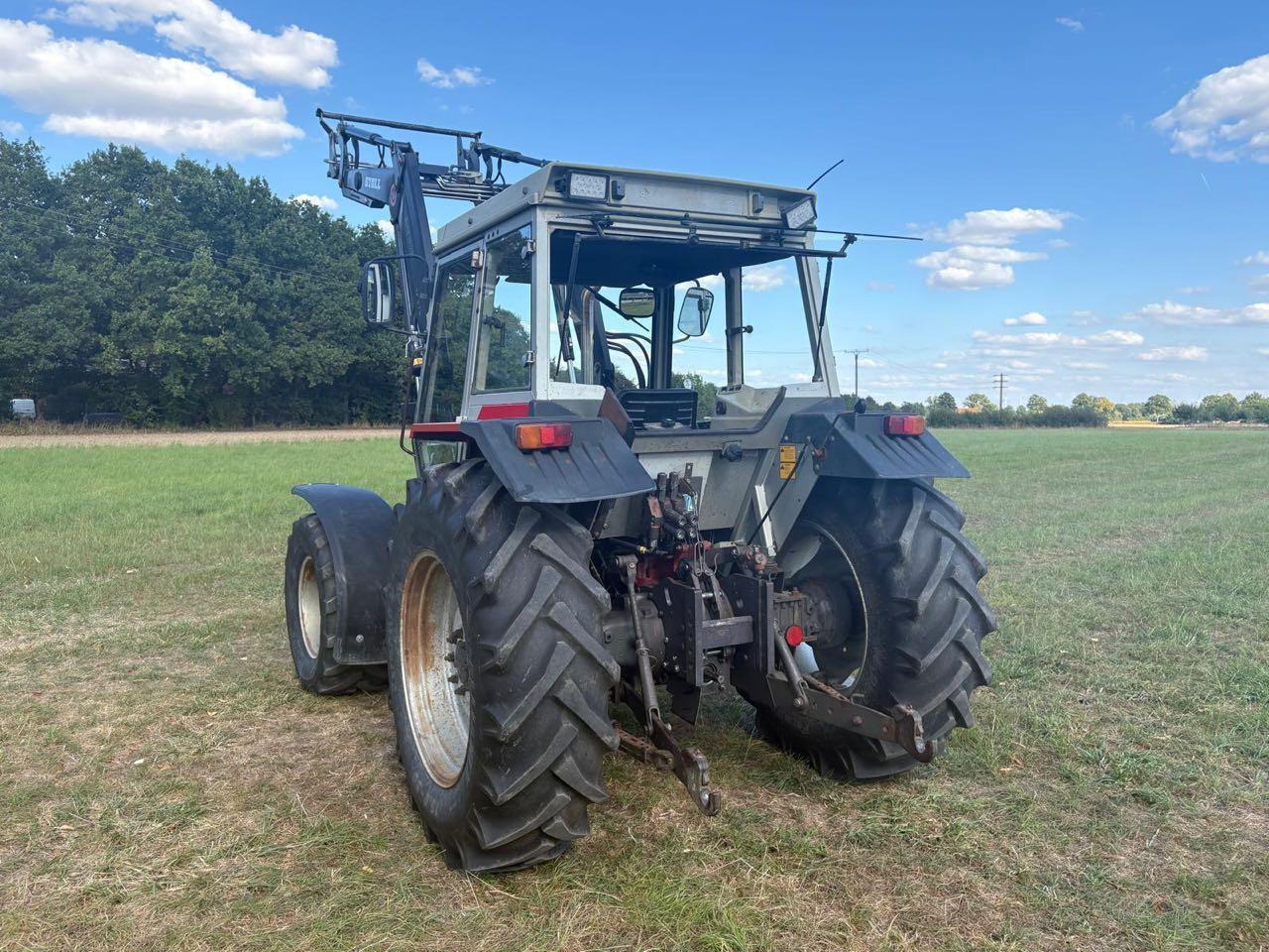 Massey Ferguson MF 362T - Farm tractor: picture 3 Massey Ferguson MF 362T - Farm tractor: picture 3