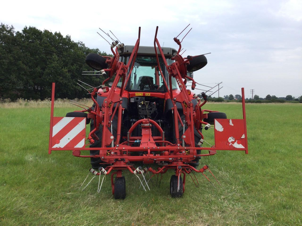SIP SPIDER 615 Z PRO - Tedder/ Rake: picture 1 SIP SPIDER 615 Z PRO - Tedder/ Rake: picture 1