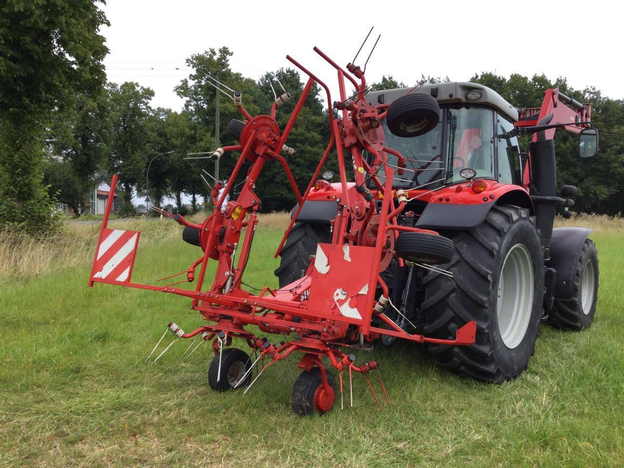 SIP SPIDER 615 Z PRO - Tedder/ Rake: picture 3 SIP SPIDER 615 Z PRO - Tedder/ Rake: picture 3