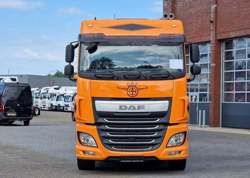 DAF XF 460 4x2 SpaceCab – Menke Livestock | 1 pokład | Euro 6 | 2016 - Livestock truck: picture 3 DAF XF 460 4x2 SpaceCab – Menke Livestock | 1 pokład | Euro 6 | 2016 - Livestock truck: picture 3