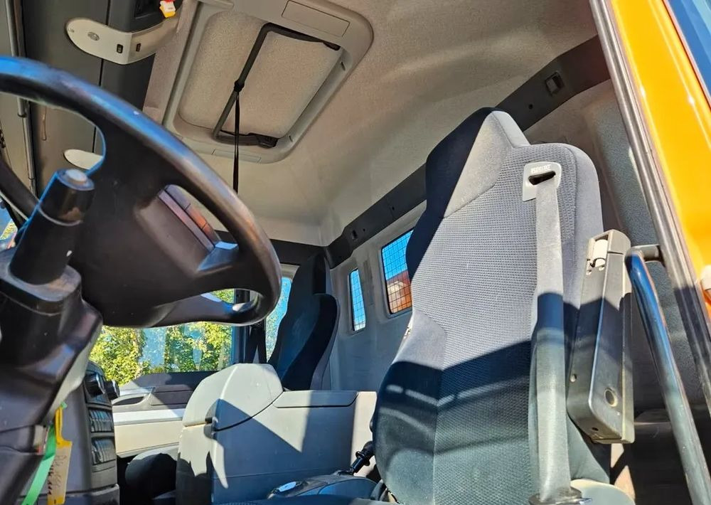 Leasing of  MAN TGS 26.480 6x4 WYWROTKA 3-STRONNA | AUTOMAT | EURO 5 | PRZEBIEG 310 000km! MAN TGS 26.480 6x4 WYWROTKA 3-STRONNA | AUTOMAT | EURO 5 | PRZEBIEG 310 000km!: picture 11