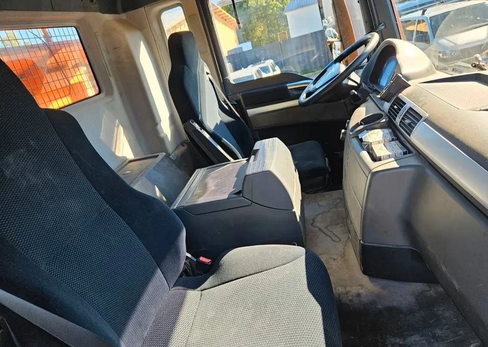 Leasing of  MAN TGS 26.480 6x4 WYWROTKA 3-STRONNA | AUTOMAT | EURO 5 | PRZEBIEG 310 000km! MAN TGS 26.480 6x4 WYWROTKA 3-STRONNA | AUTOMAT | EURO 5 | PRZEBIEG 310 000km!: picture 12