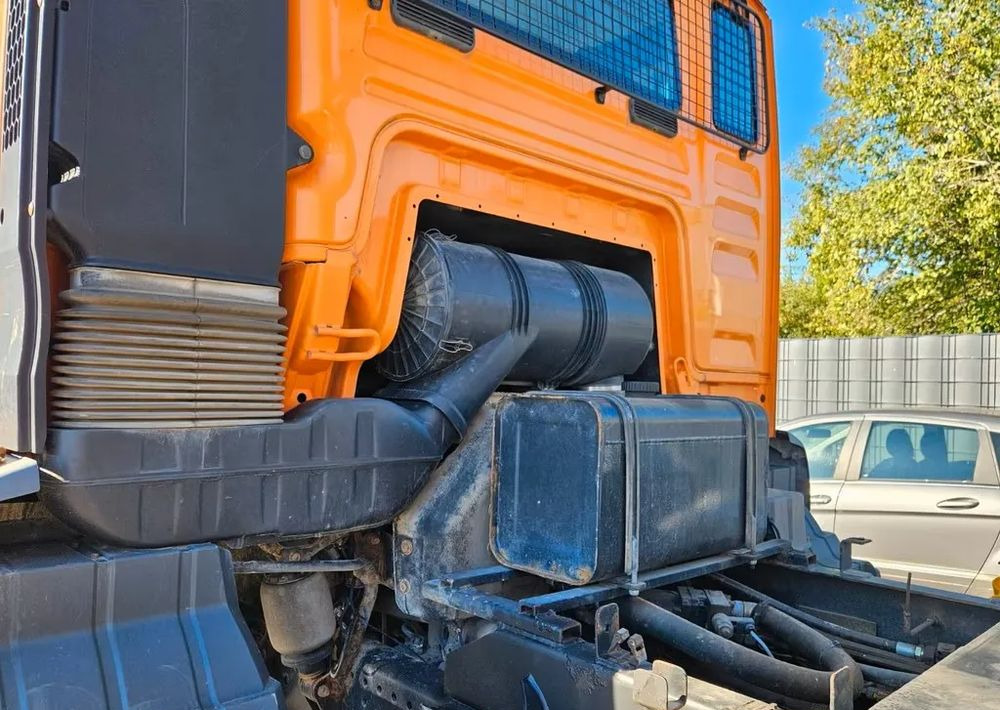 Leasing of  MAN TGS 26.480 6x4 WYWROTKA 3-STRONNA | AUTOMAT | EURO 5 | PRZEBIEG 310 000km! MAN TGS 26.480 6x4 WYWROTKA 3-STRONNA | AUTOMAT | EURO 5 | PRZEBIEG 310 000km!: picture 6