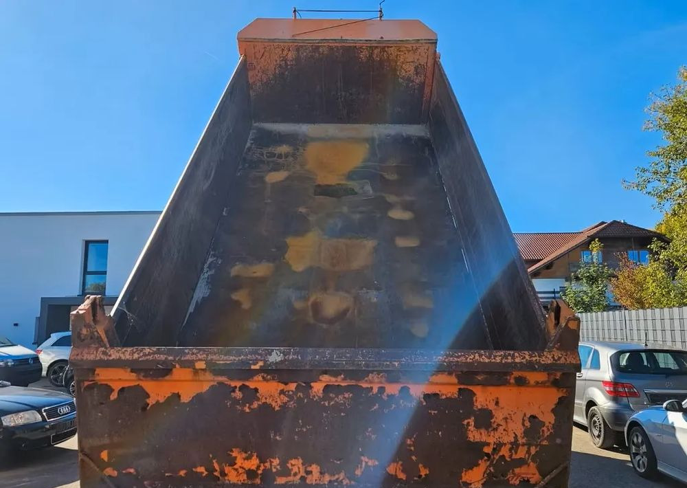 Leasing of  MAN TGS 26.480 6x4 WYWROTKA 3-STRONNA | AUTOMAT | EURO 5 | PRZEBIEG 310 000km! MAN TGS 26.480 6x4 WYWROTKA 3-STRONNA | AUTOMAT | EURO 5 | PRZEBIEG 310 000km!: picture 14