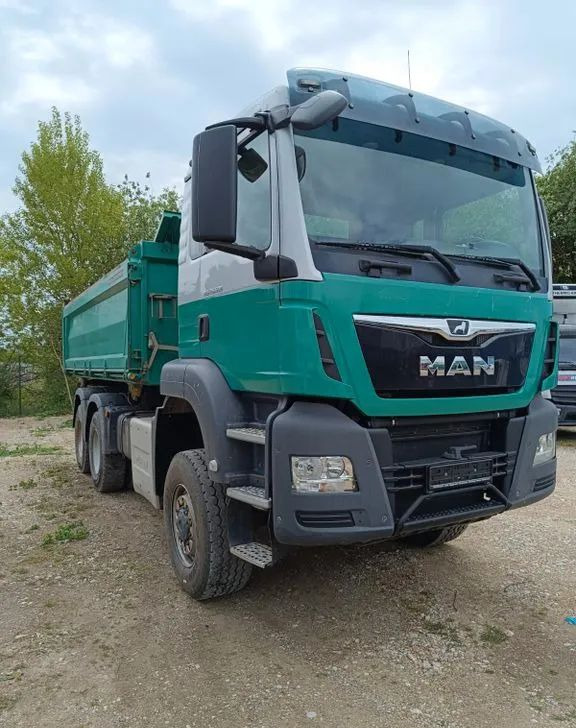 MAN TGS 26.500 6x6 | Meiller | Bordmatik | Klima | Retarder |Euro6 - Tipper: picture 2 MAN TGS 26.500 6x6 | Meiller | Bordmatik | Klima | Retarder |Euro6 - Tipper: picture 2