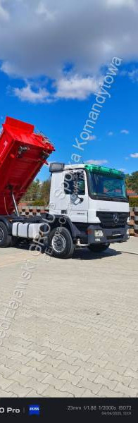 Mercedes Actros 2644 - Tipper: picture 2 Mercedes Actros 2644 - Tipper: picture 2