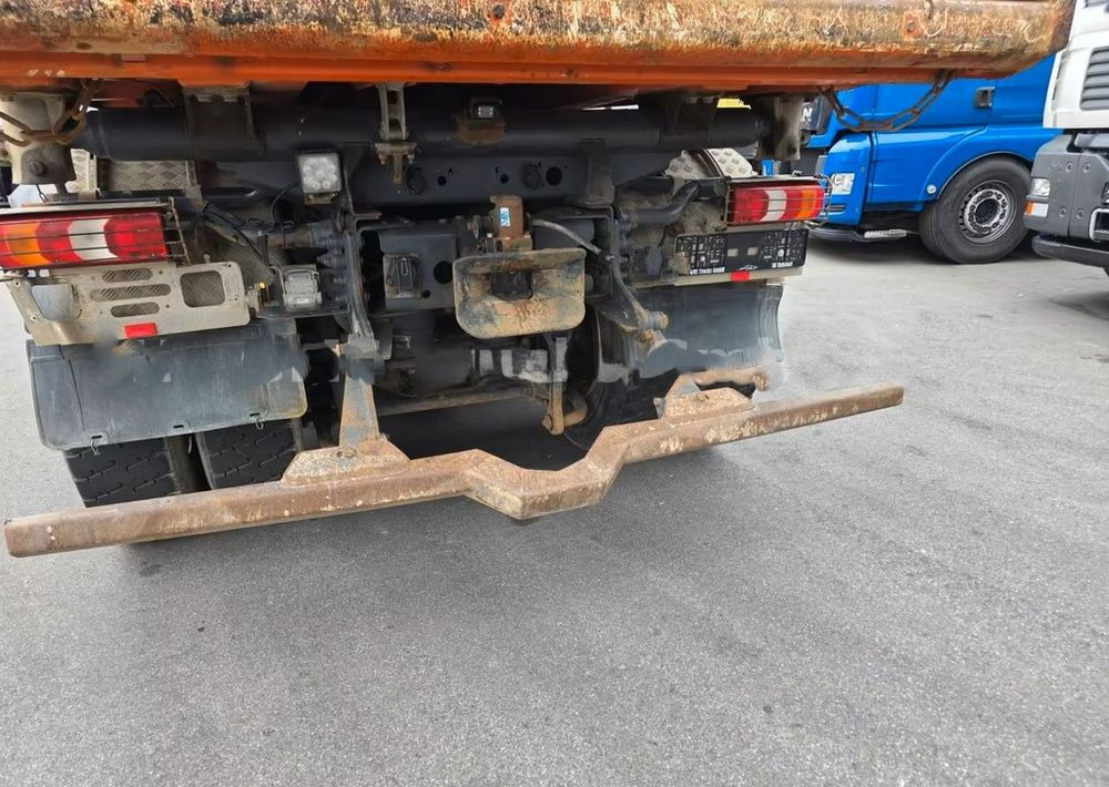 Mercedes-Benz Arocs 2645 /Allrad 6x4 / BB / Wywrotka trójstronna Meiller / Manual / Retarder / BORDMATIK / 320 000 km - Tipper: picture 5 Mercedes-Benz Arocs 2645 /Allrad 6x4 / BB / Wywrotka trójstronna Meiller / Manual / Retarder / BORDMATIK / 320 000 km - Tipper: picture 5