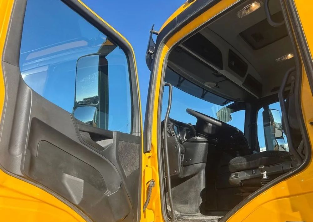 Tipper Mercedes-Benz Arocs 4145 8x4 | Meiller Kipper |Wywrotka trójstronna | Bordmatik | 453 KM | Euro 6 | 2018: picture 6