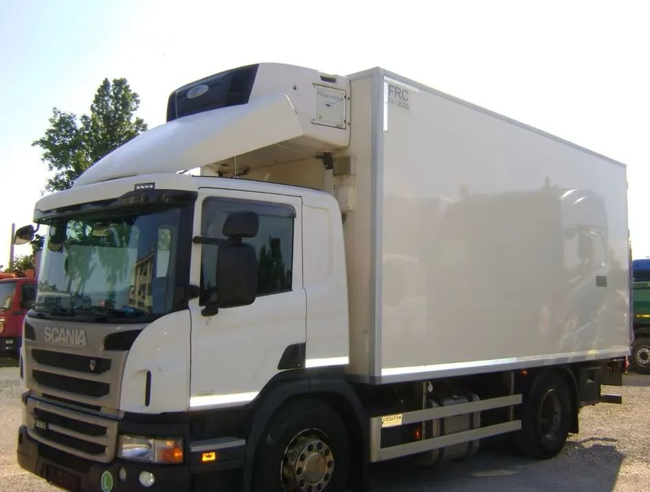 Scania P280 Chłodnia z zabudową chłodniczą Carrier 1.150 Supra-Silent / 4x2/ Euro6 - Refrigerated truck: picture 1 Scania P280 Chłodnia z zabudową chłodniczą Carrier 1.150 Supra-Silent / 4x2/ Euro6 - Refrigerated truck: picture 1