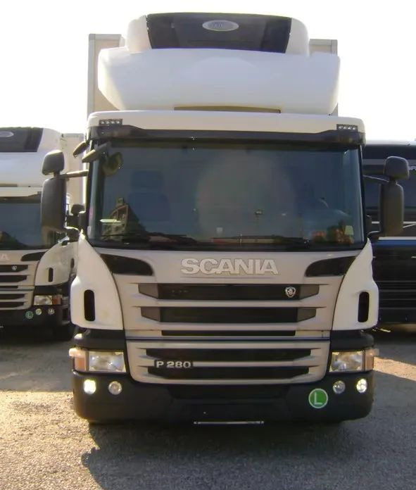 Scania P280 Chłodnia z zabudową chłodniczą Carrier 1.150 Supra-Silent / 4x2/ Euro6 - Refrigerated truck: picture 3 Scania P280 Chłodnia z zabudową chłodniczą Carrier 1.150 Supra-Silent / 4x2/ Euro6 - Refrigerated truck: picture 3
