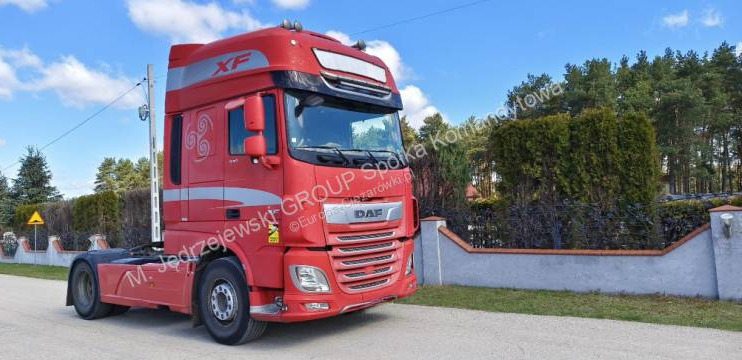 DAF XF - Tractor unit: picture 2 DAF XF - Tractor unit: picture 2
