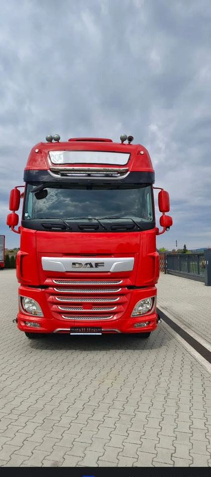 DAF XF SUPER SPACE CAB/RETARDER/EURO6/KLIMATYZACJA - Tractor unit: picture 4 DAF XF SUPER SPACE CAB/RETARDER/EURO6/KLIMATYZACJA - Tractor unit: picture 4