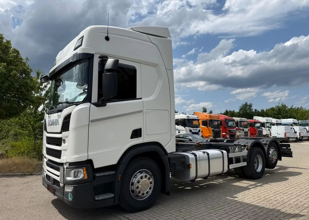 Scania R450 BDF - Tractor unit: picture 4 Scania R450 BDF - Tractor unit: picture 4