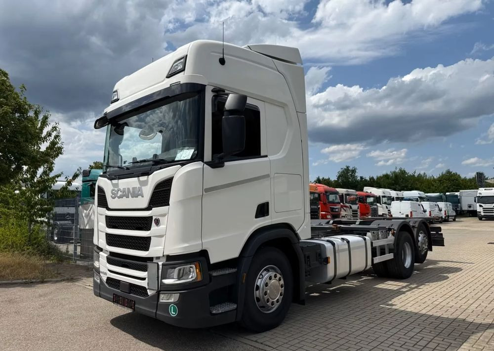Scania R450 BDF - Tractor unit: picture 3 Scania R450 BDF - Tractor unit: picture 3