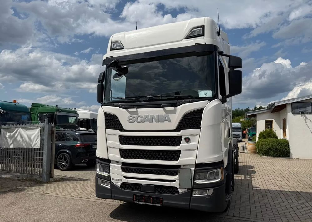 Scania R450 BDF - Tractor unit: picture 2 Scania R450 BDF - Tractor unit: picture 2
