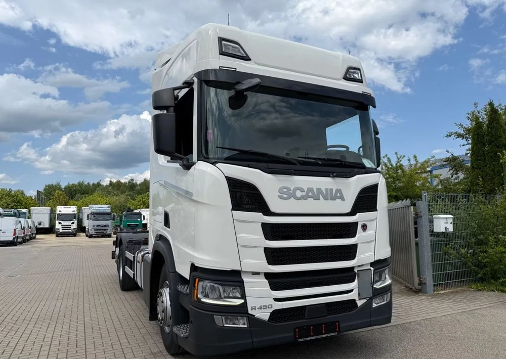 Scania R450 BDF - Tractor unit: picture 5 Scania R450 BDF - Tractor unit: picture 5