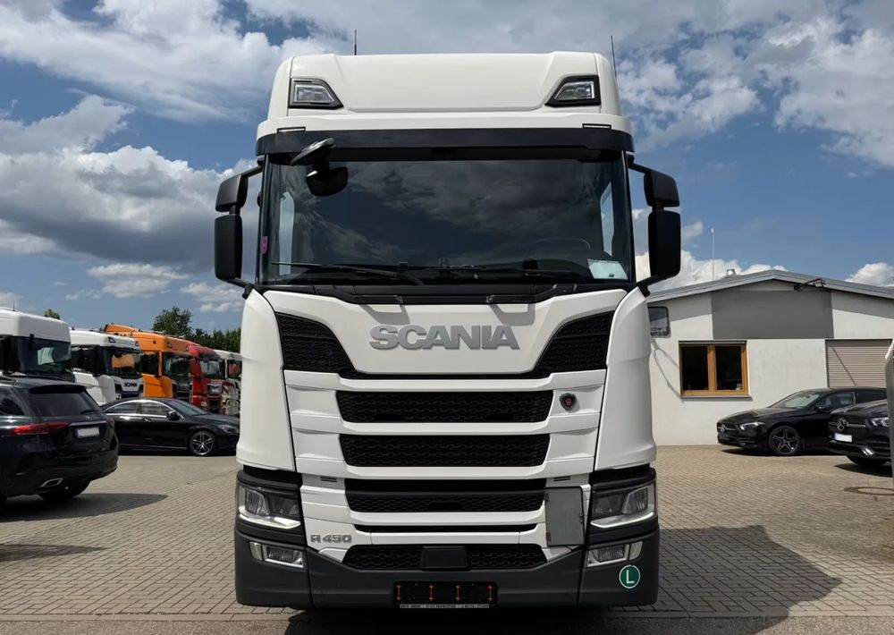 Scania R450 BDF - Tractor unit: picture 1 Scania R450 BDF - Tractor unit: picture 1