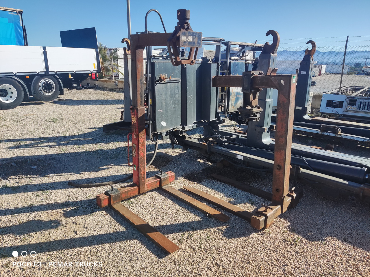 HIAB PORTAPALES - Attachment: picture 4 HIAB PORTAPALES - Attachment: picture 4