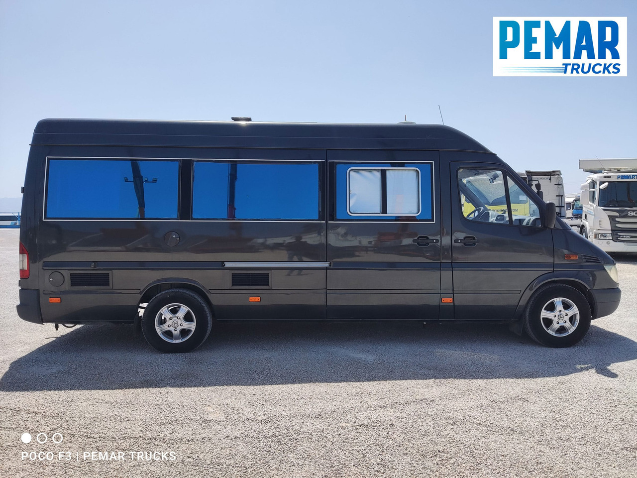 MERCEDES-BENZ SPRINTER 313 CDI CAMPERIZADA - Commercial vehicle: picture 4 MERCEDES-BENZ SPRINTER 313 CDI CAMPERIZADA - Commercial vehicle: picture 4