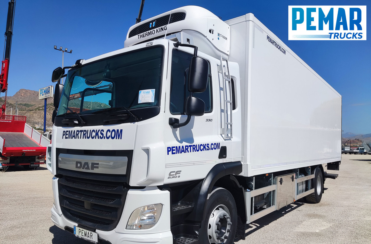 DAF CF 330 FRIGORIFICO 18T - Refrigerated truck: picture 1 DAF CF 330 FRIGORIFICO 18T - Refrigerated truck: picture 1
