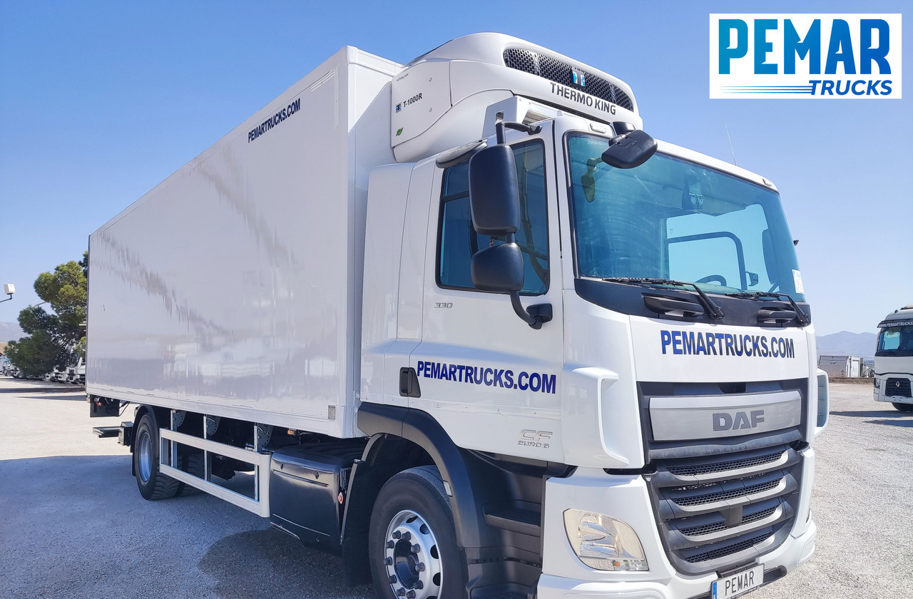 DAF CF 330 FRIGORIFICO 18T - Refrigerated truck: picture 3 DAF CF 330 FRIGORIFICO 18T - Refrigerated truck: picture 3