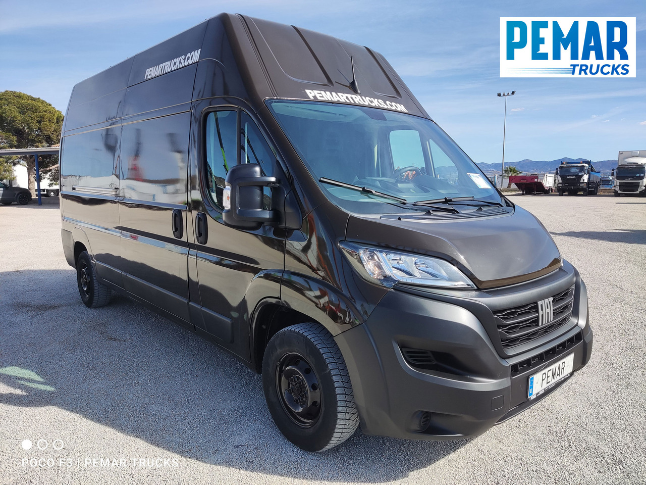 FIAT DUCATO 2.2 140 CV EURO 6 - Closed box van: picture 3 FIAT DUCATO 2.2 140 CV EURO 6 - Closed box van: picture 3