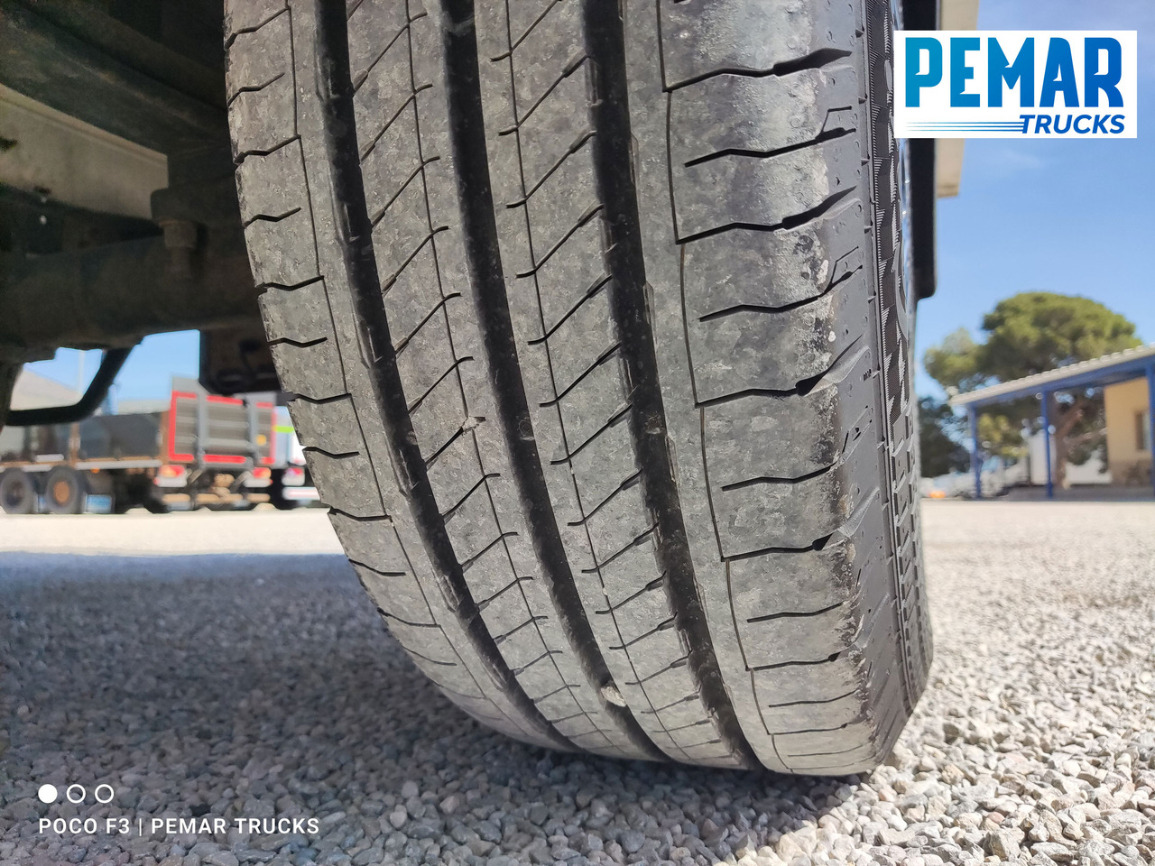 Refrigerated delivery van IVECO DAILY 35.140 FRIGORIFICO 140 CV EURO 6: picture 17